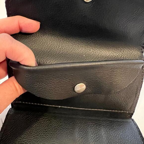 Harley Davidson women’s wallet, black - Picture 3 of 10